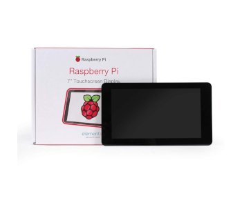 Raspberry Pi 7 Touchscreen Display
