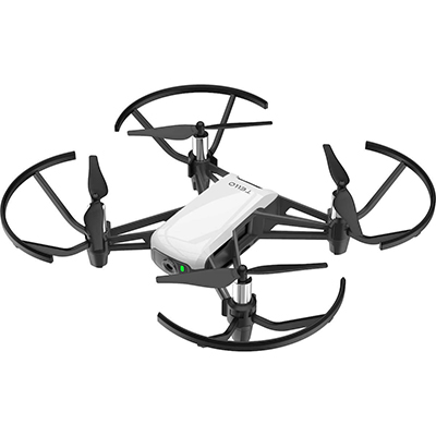 RyzeTello Quadcopter Drone (Powered by DJI)
