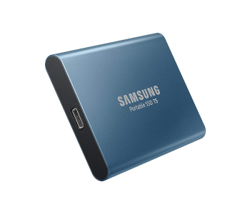 Samsung T5 500GB Portable SSD External Drive