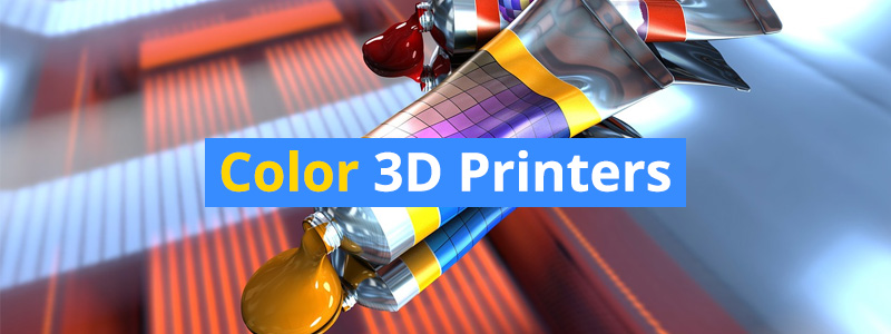 Best Color 3D Printers