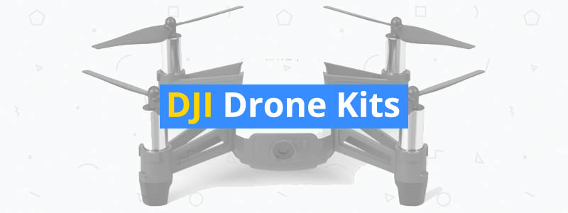 8 Best DJI Drone Bundle Kits