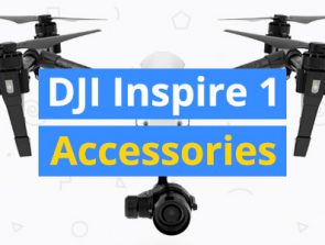 15 Best DJI Inspire 1 Accessories