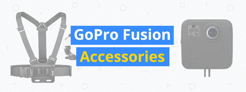 15 Best GoPro Fusion Accessories