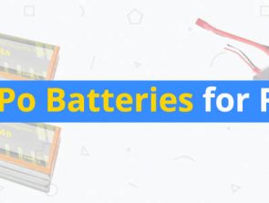 8 Best LiPo Batteries for RC