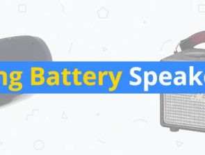 10 Best Long Battery Speakers