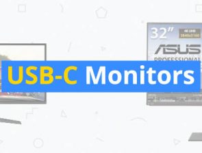 10 Best USB-C Monitors