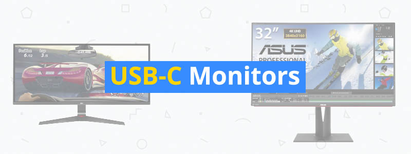 10 Best USB-C Monitors