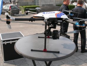 Drones: Crime Fighters or Crime Enablers?