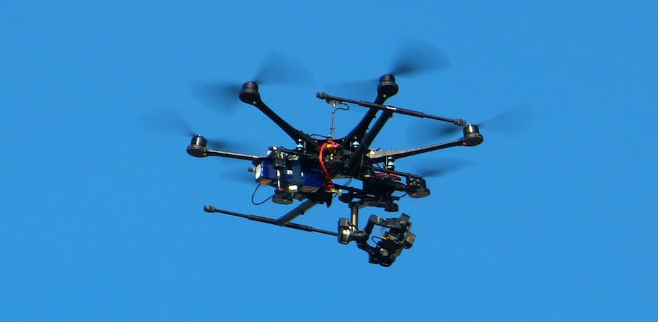 How Do I Get a Job as a Commercial Drone Pilot?