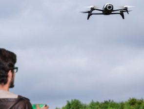 Can I Legally Fly a Drone Over People?