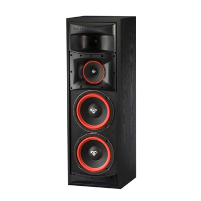 Cerwin-Vega XLS-28 Dual 3-Way Home Audio Floor Speaker
