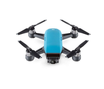 DJI Spark Mini Drone w/ Fly More Combo for Adults
