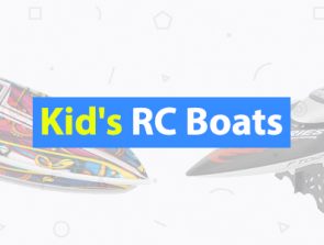 7 Best RC Boats for Kids