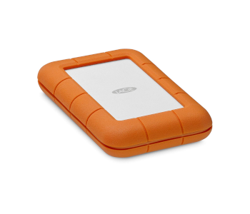 LACIE RUGGED USB-C 1TB PORTABLE EXTERNAL HARD DRIVE