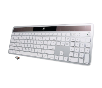 Logitech K750 Wireless Solar Keyboard