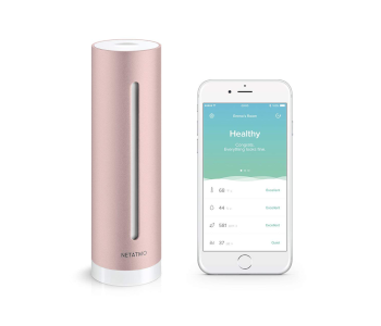 Netatmo Smart Indoor Air Quality Monitor