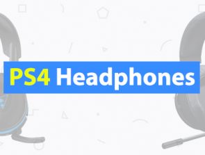 10 Best PS4 Gaming Headphones and Headsets