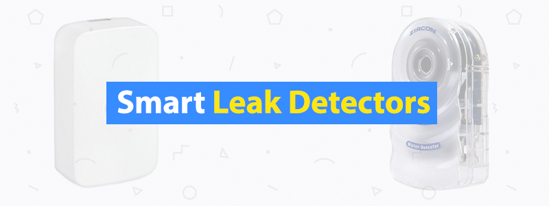 6 Best Smart Leak Detectors of 2019