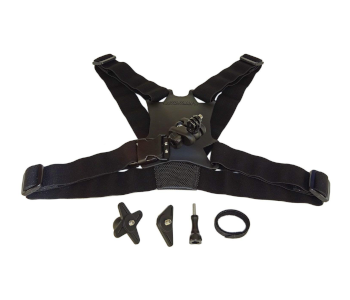 Stuntman Chest Strap Mount