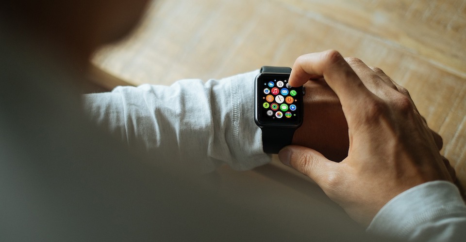 apple watch series 3 cyber monday