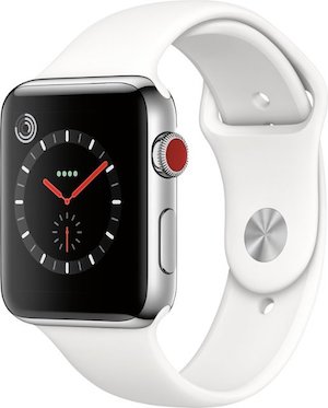 apple watch series 3 cyber monday