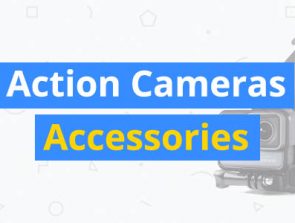 20 Best Accessories for Action Cameras