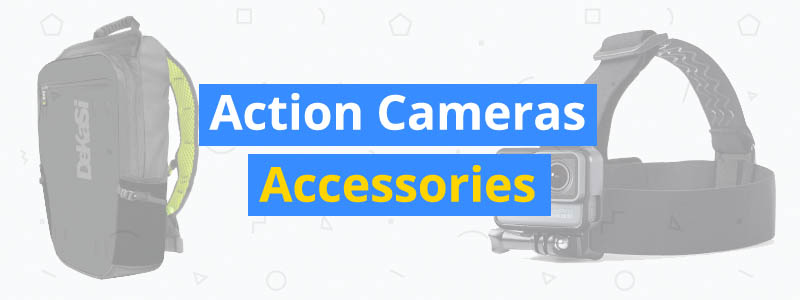20 Best Accessories for Action Cameras