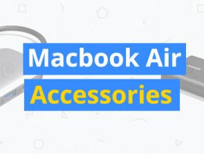 15 Best Macbook Air Accessories
