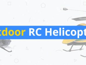 6 Best Outdoor RC Helicopters