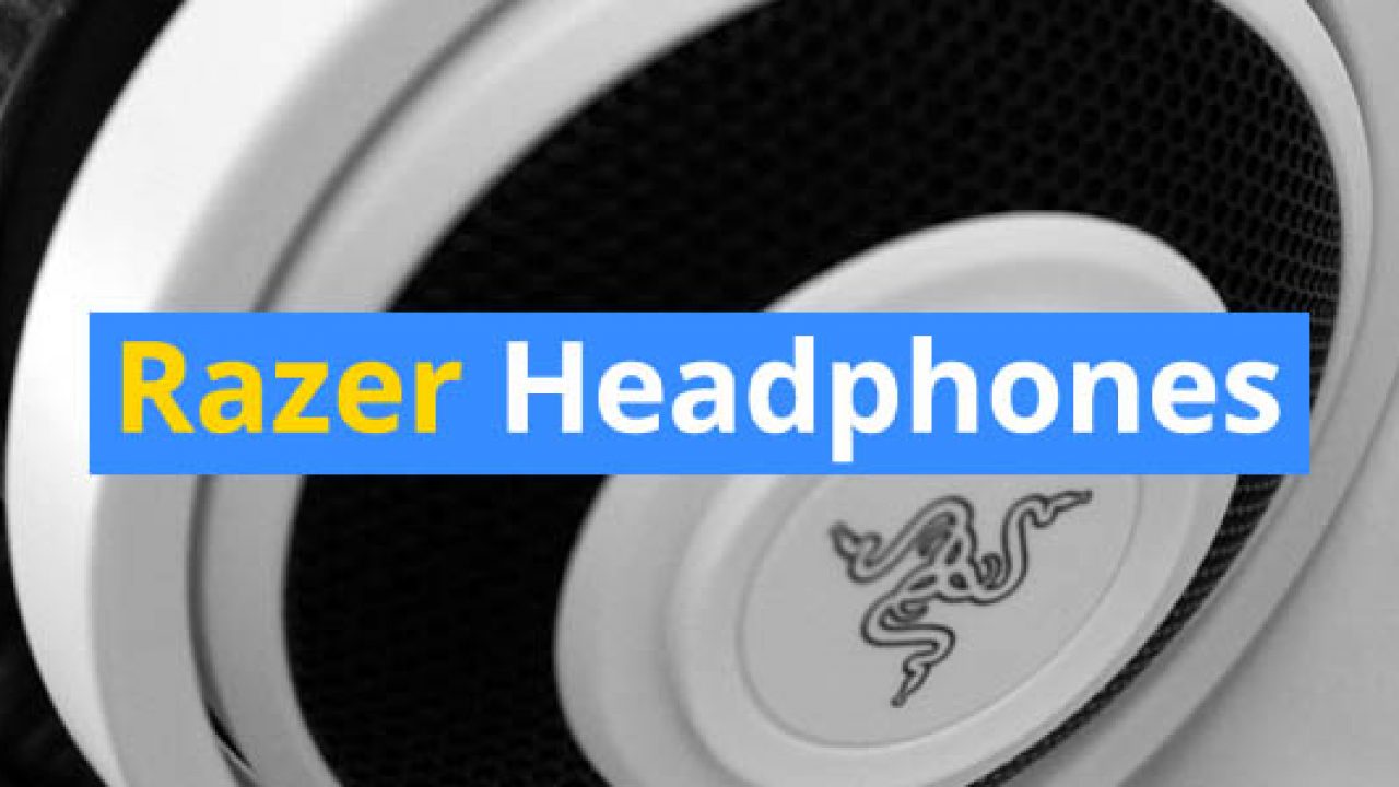 Razer Headset Comparison Chart