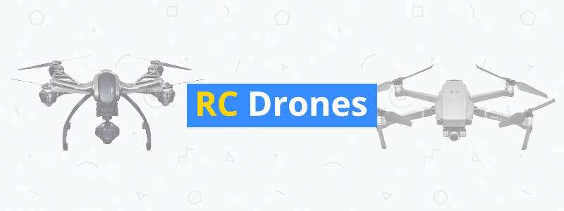 25 Best RC Drones for Sale Now