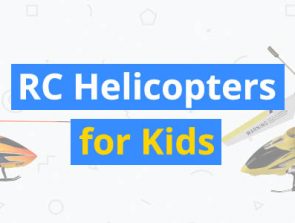 7 Amazing RC Helicopters for Kids