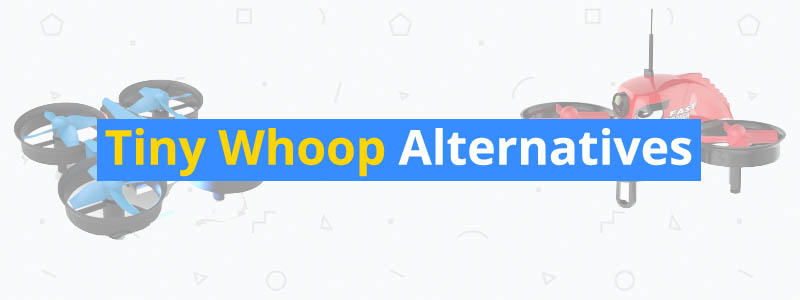 7 Best Tiny Whoop Alternatives