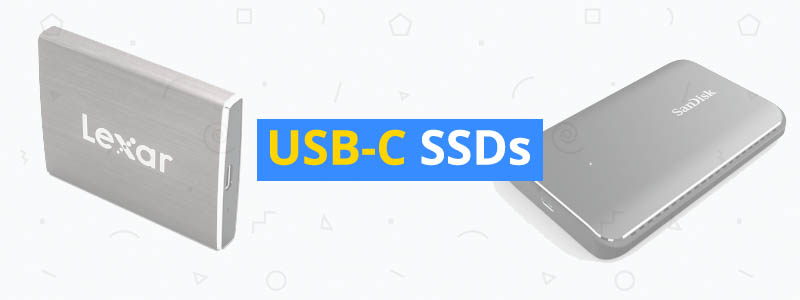 10 Best USB-C SSDs