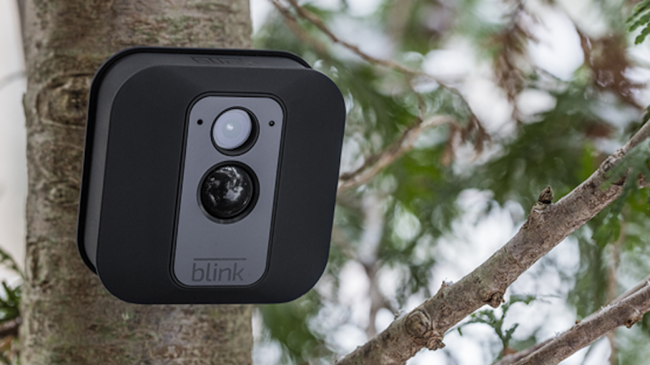 Blink Security Camera Black Friday 2018 