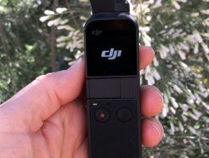 Hands-on Review of the Brand New DJI Osmo Pocket