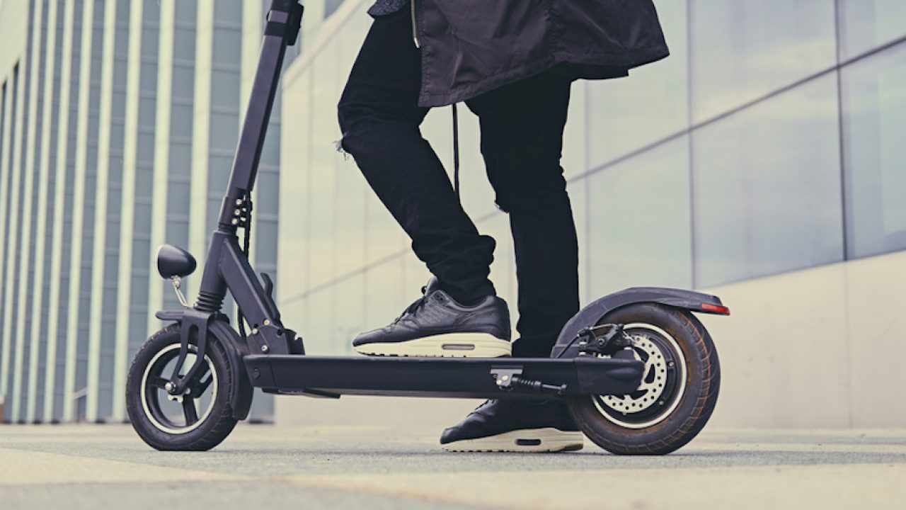 electric scooter black friday 2018