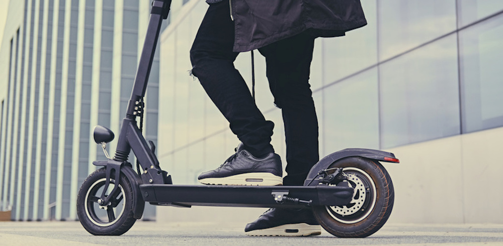 best electric scooter for long distance