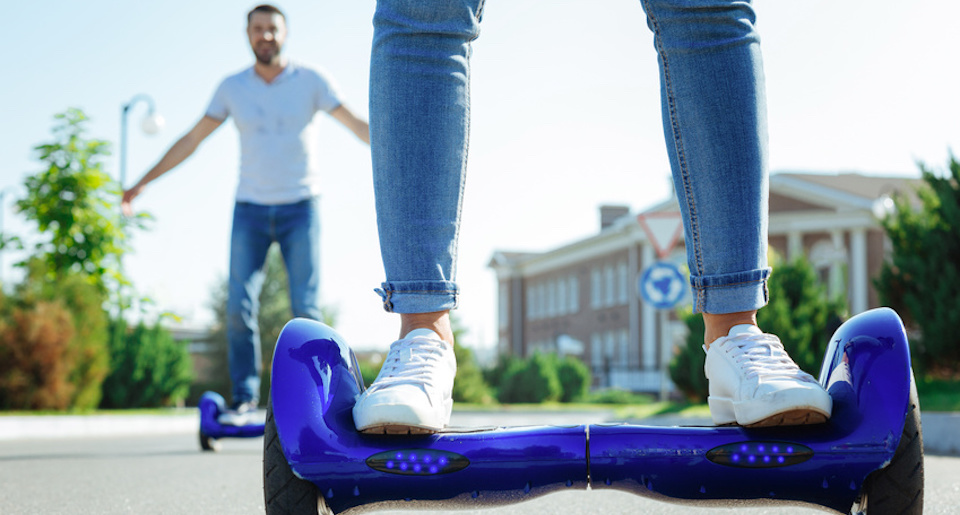 Fastest Hoverboards for Sale in 2019