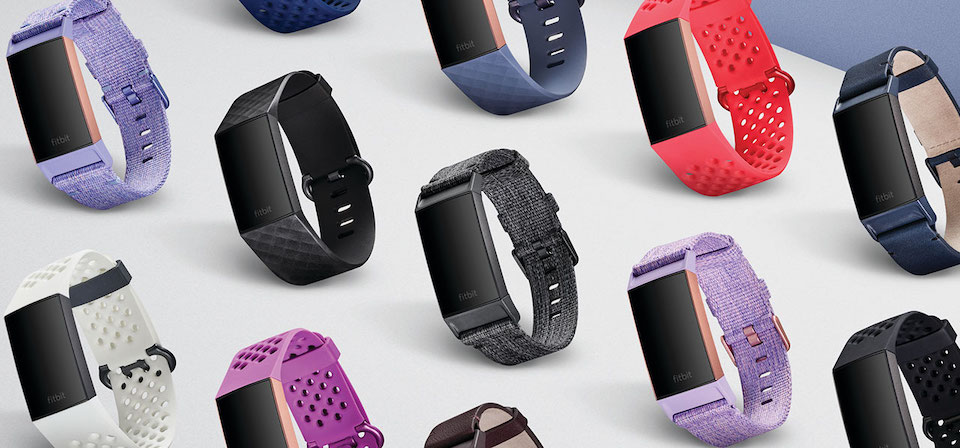 fitbit charge 3 ionic