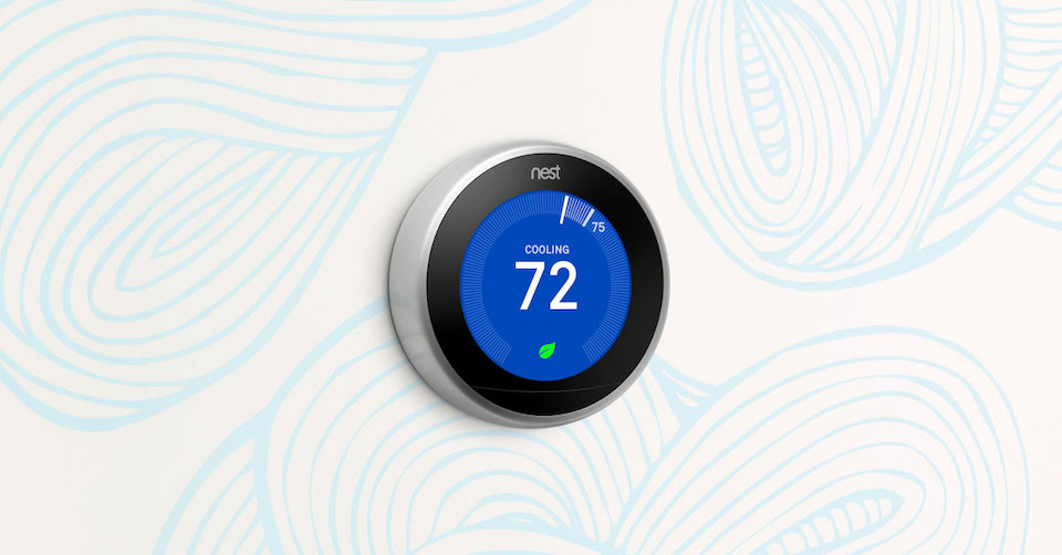 cyber monday deals nest thermostat