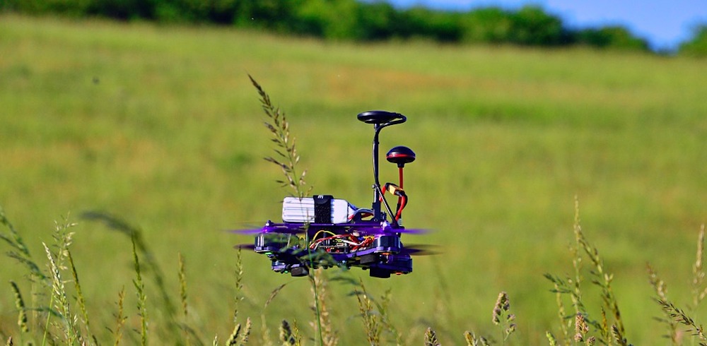best starter racing drone