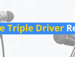 1More Triple Driver Earbud Review