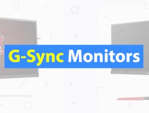 5 Best G-Sync Gaming Monitors