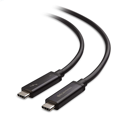 Cable Matters Active 40Gbps Thunderbolt 3 Cable