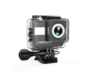 DBPOWER N6 20MP 4K Action Camera