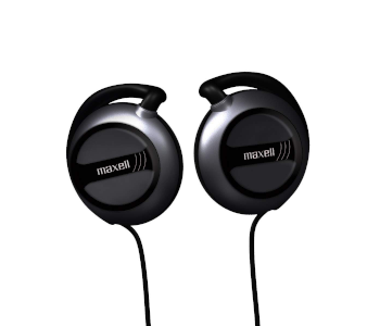 Maxell EC-150 Clip-on Headphones