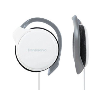 Panasonic RPHS46EW Clip-on Headphones