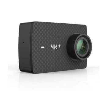 YI 4K+ Action Camera for RC Planes