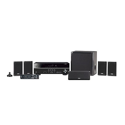 Yamaha YHT-4930UBL Home theater System